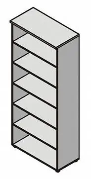 Стеллаж широкий О-76. Фото 1