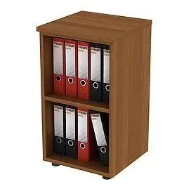 Стеллаж узкий низкий 751. Фото 1