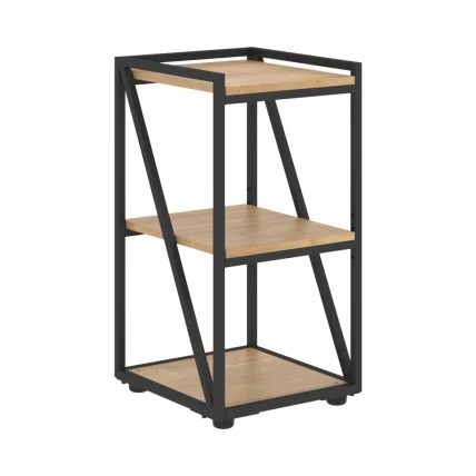 Стеллаж узкий открытый LMLC 40. Фото 1