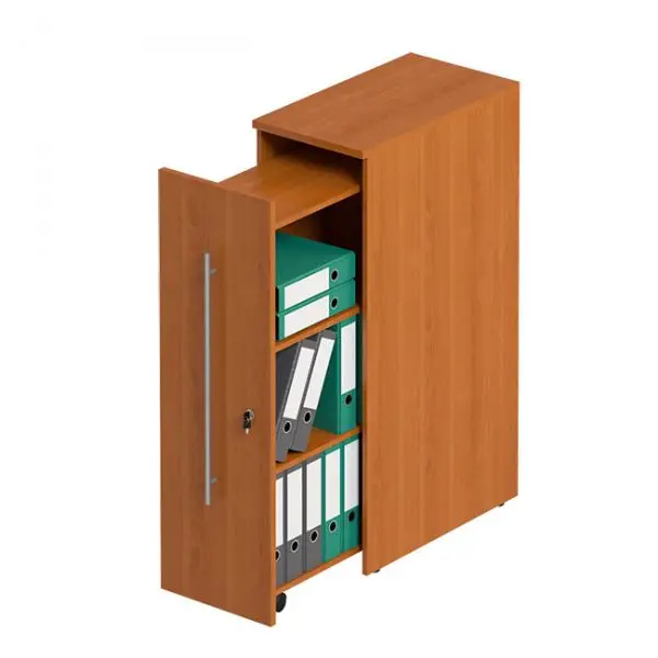 Стеллаж вертикальный с замком, левый ФР 340. Фото 1