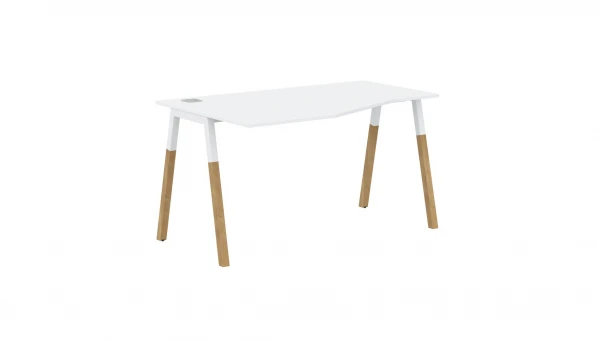 Стол письменный FCT 1367 (L/R). Фото 1