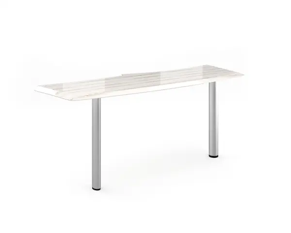 Стол приставной левый КН-1.1 лак. Фото 1