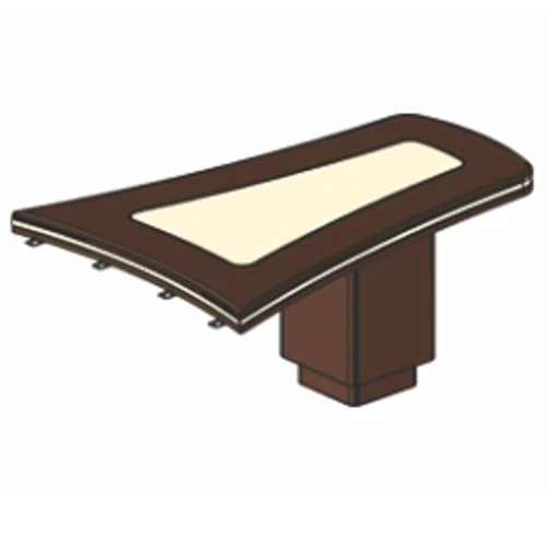 Стол приставной И381. Фото 1