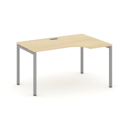 Стол рабочий эргоном. SN-5P.SPA-022(R). Фото 3