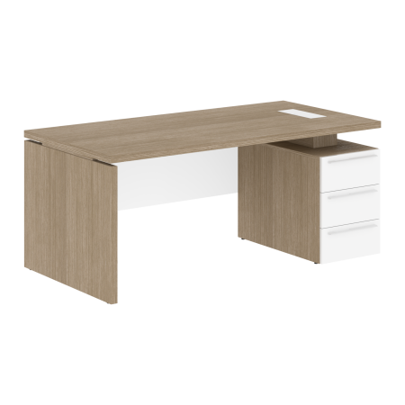Стол руководителя СП-064-25-04 (L/R). Фото 4
