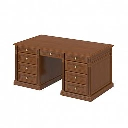 Стол руководителя ПК-ВР-СТ175Х90/КП. Фото 1