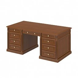 Стол руководителя ПК-ВР-СТ205Х90/КП. Фото 1