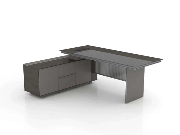Стол руководителя FMC80L.20. Фото 1