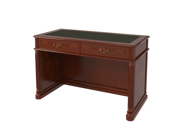 Стол секретаря в коже 01153. Фото 1