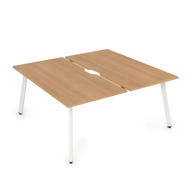 Стол системы БЕНЧ на 2 рабочих места 10БДВ.284. Фото 1