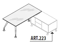 Стол, столешница белое стекло, ножки хромированные 156430. Фото 1