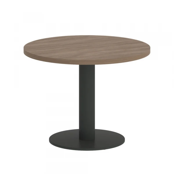 Стол журнальный круглый VR.SP-5-60.1G. Фото 1