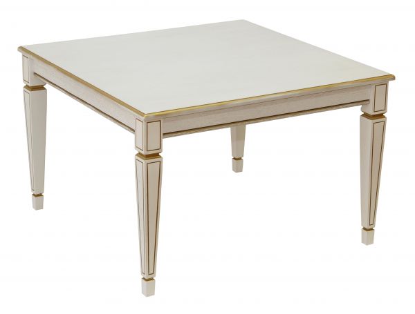 Стол журнальный Васко "В 80" со стеклом. Фото 3