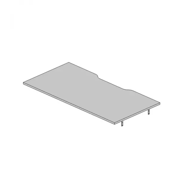 Столешница с вырезом D-3-120. Фото 1