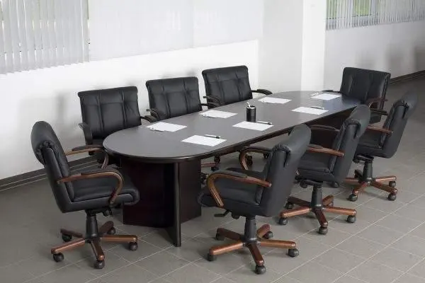 Стол для переговоров Selecta. Фото 1