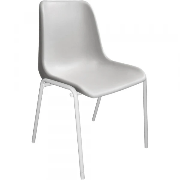 Стул с пластиковым сиденьем М22. Фото 1