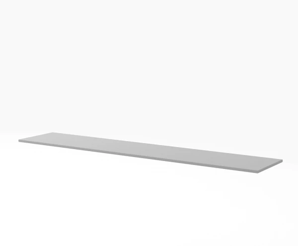 Топ для стелажей с задней стенкой из ДСП ТНТ200/2. Фото 1