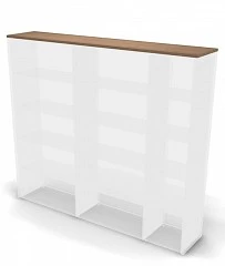 Топ MDF 5 дверей для шкафа с боковыми стенками 49C136. Фото 1