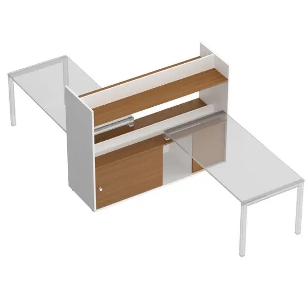 Тумба опорная 180 с ProSystem и надстройкой-купе КВ 2009 БВ. Фото 1