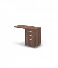 Тумба приставная правая 207R. Фото 1