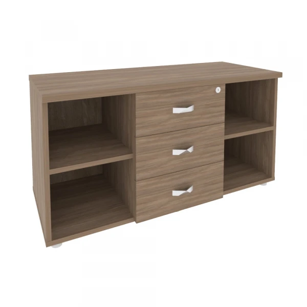 Тумба сервисная с ящиками O.TS-11. Фото 1