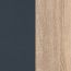 дуб сонома/антрацит