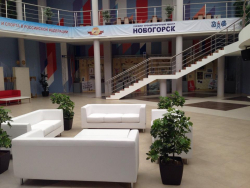 База сборной России в Новогорске - Фотографии. Фото 12