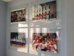 База сборной России в Новогорске - Фотографии. Фото 16