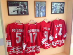 База сборной России в Новогорске - Фотографии. Фото 17