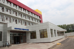 База сборной России в Новогорске - Фотографии. Фото 19