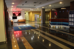 База сборной России в Новогорске - Фотографии. Фото 20