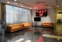 База сборной России в Новогорске - Фотографии. Фото 21