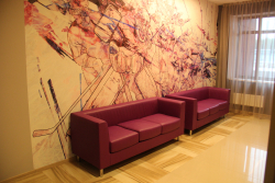 База сборной России в Новогорске - Фотографии. Фото 29