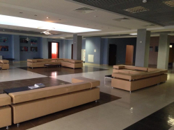 База сборной России в Новогорске - Фотографии. Фото 4