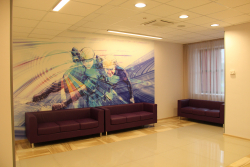 База сборной России в Новогорске - Фотографии. Фото 35