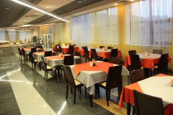 База сборной России в Новогорске - Фотографии. Фото 40