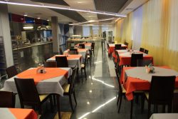 База сборной России в Новогорске - Фотографии. Фото 42