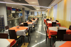 База сборной России в Новогорске - Фотографии. Фото 44