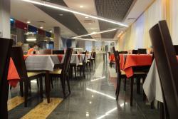 База сборной России в Новогорске - Фотографии. Фото 46