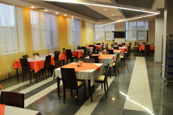 База сборной России в Новогорске - Фотографии. Фото 49