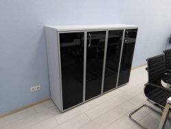 Частная клиника - кабинет главврача. Фото 14