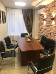 Кабинет для руководителя адвокатского бюро. Фото 3