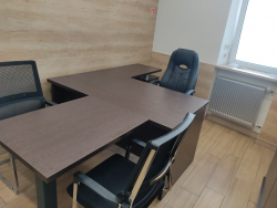 Кабинет руководителя компании "АТ-Газ", г. Москва. Фото 5