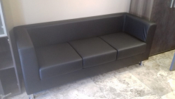 Кабинет руководителя в офисе компании "Айс Атлетик", г. Москва. Фото 5