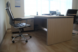 Мебель для компании "Джили-Моторс". Фото 11