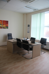 Мебель для компании "Джили-Моторс". Фото 3