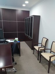 Мебель для компании УК Дамате. Фото 3