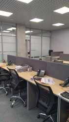 Офис компании "Империал Вин" г. Санкт - Петербург. Фото 1