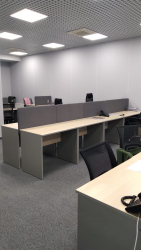 Офис компании "Империал Вин" г. Санкт - Петербург. Фото 4