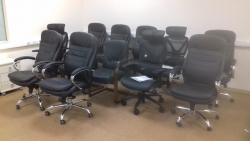 Офис телекомпании НТВ в Москве. Фото 2